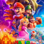 Super Mario Bros resta al top degli incassi, cala il box office
