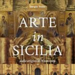Libri: l'arte in Sicilia dalle pitture rupestri al Novecento