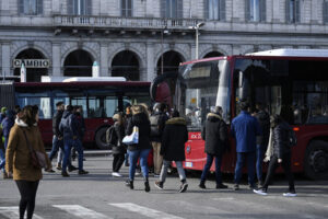 'Bonus trasporti per oltre 140