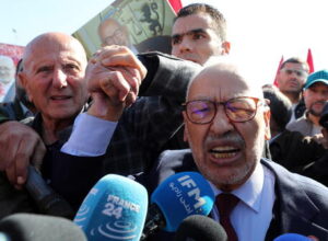 Arrestato in Tunisia Gannouchi, il leader di Ennahdha