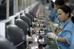 Accelera il Pil della Cina, +4,5% nel primo trimestre 2023