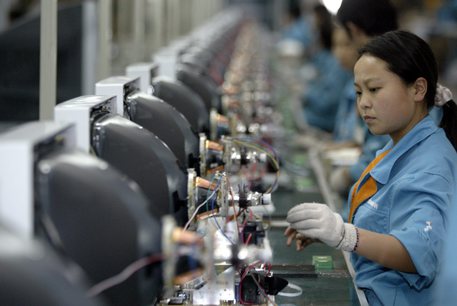 Accelera il Pil della Cina, +4,5% nel primo trimestre 2023