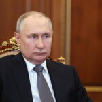 Ucraina, Putin visita base militare vicino a Kherson