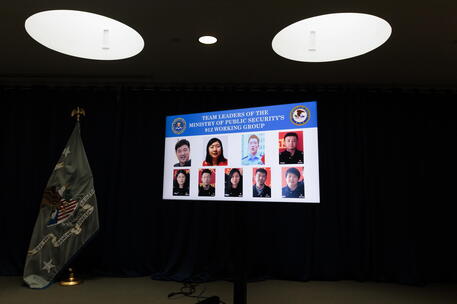 Cina denuncia ‘manipolazione politica su arresti New York’