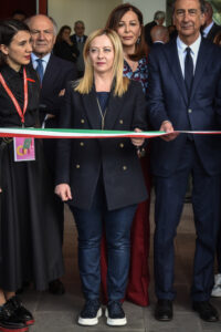 Meloni, il lavoro femminile Ã¨ la grande riserva inutilizzata