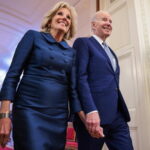 Biden e First Lady presentano la dichiarazione dei redditi