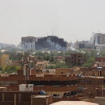 In Sudan chiusi 39 ospedali, 9 per bombardamenti