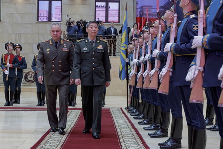 Pechino, Cina-Russia continueranno a sostenersi a vicenda