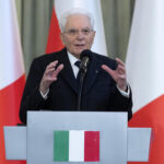 Mattarella, nuovi crimini da esasperazioni nazionalistiche
