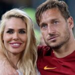 Divorzio Totti-Blasi: a Ilary vanno la villa dell’Eur e 12