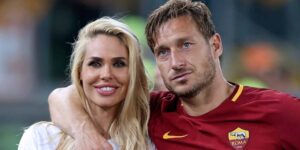 Divorzio Totti-Blasi: a Ilary vanno la villa dell’Eur e 12