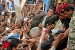 Yemen: tragedia ad evento di beneficienza, 79 morti