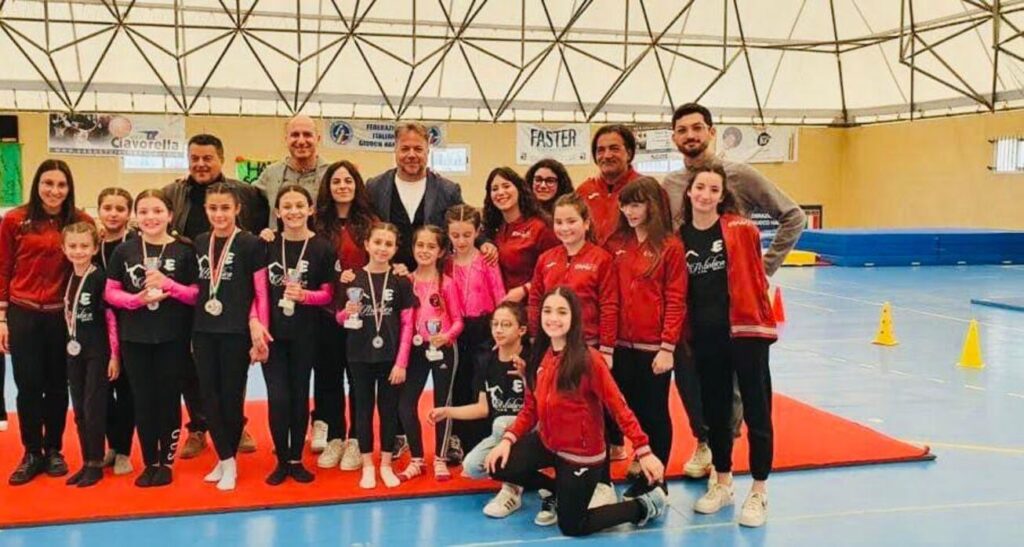 Ginnastica per tutti, tornano le gare a Scicli