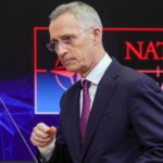 Media, segretario Nato Stoltenberg arrivato a Kiev