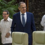 Lavrov, 'dagli Usa crociata contro la Russia'