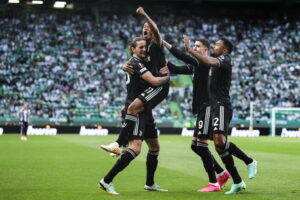 1-1 con Sporting Lisbona,Juve in semifinale Europa League