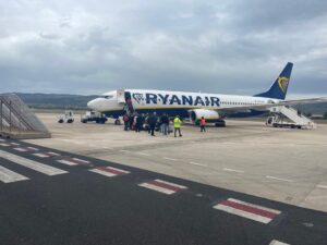 Aeroporto di Comiso, Ryanair lascia, la Sac risponde