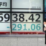 Borsa: a Tokyo apertura in calo (-0,24%)