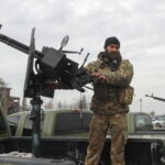 Attacco verso Kiev nella notte, abbattuti 8 droni