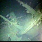 Nave silurata nel 1942 in Australia ritrovata nelle Filippine