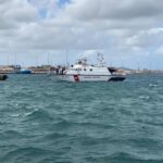Naufragio all'Asinara, trovato un cadavere in mare