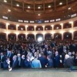 Forza Italia: convention a Palermo, applausi a Berlusconi