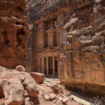Giordania: morto un turista italiano a Petra