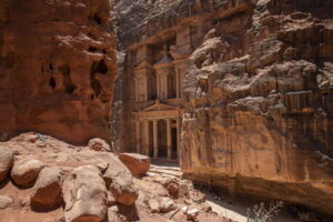 Giordania: morto un turista italiano a Petra