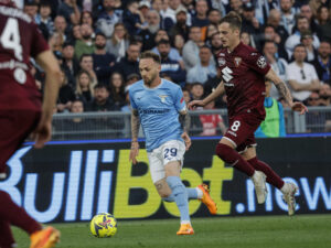 Serie A: Lazio-Torino 0-1