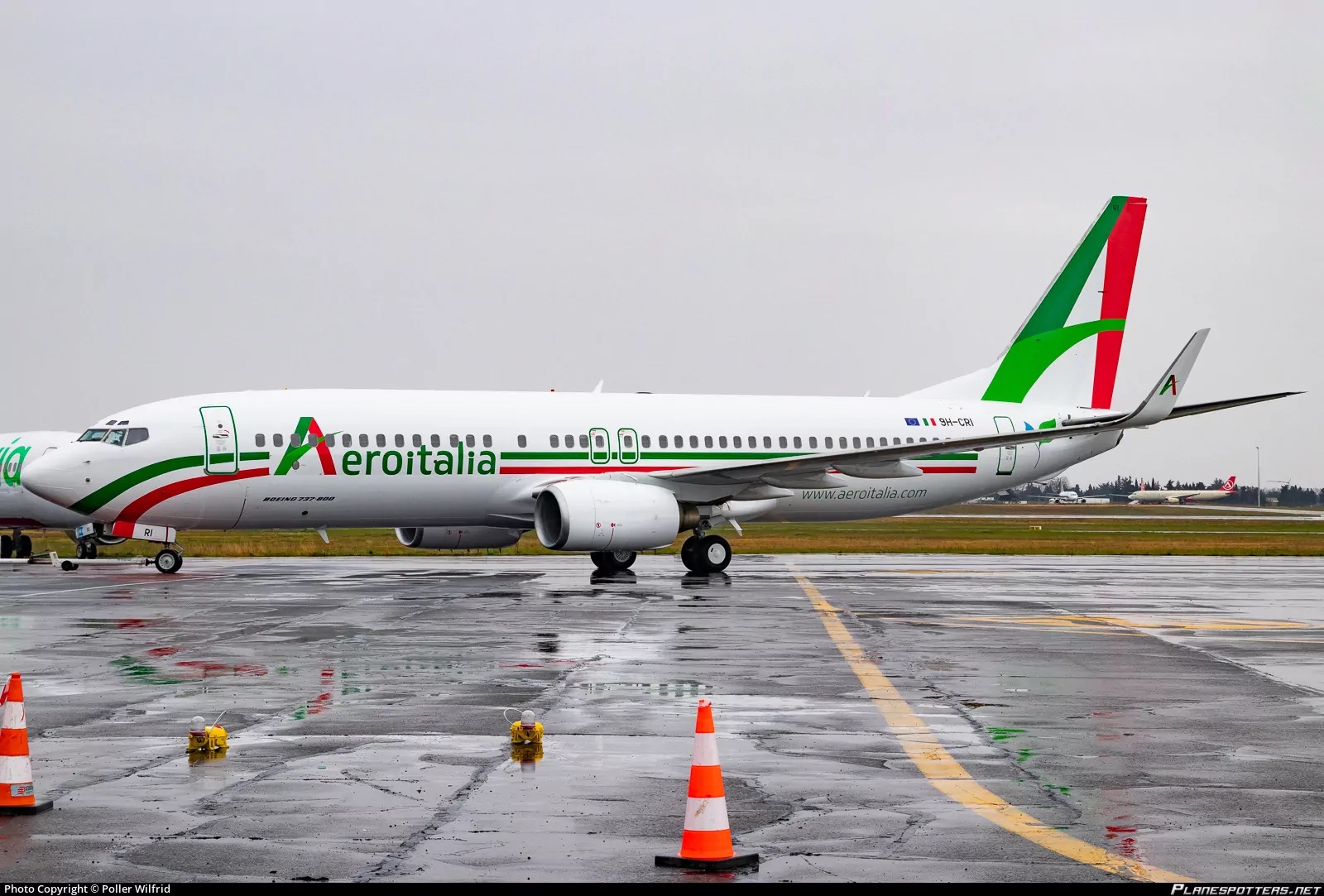 Comiso, via Ryanair, arriva Aeroitalia. Le tre rotte: Roma, Bergamo, Forlì