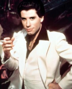Venduto all'asta l'abito di Travolta in Febbre del sabato sera