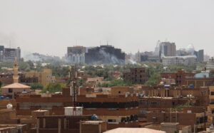 Sudan: Francia,al via operazione per evacuazione cittadini