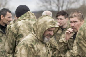 Kiev, recuperati centinaia di corpi di soldati russi