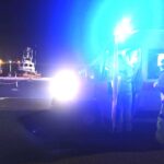 Infortunio ad un marittimo su nave cargo, soccorso da Pozzallo