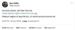 Twitter ci ripensa, per i super-vip torna la spunta blu