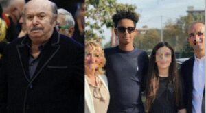 Lino Banfi, il pronipote suicida a 18 anni: «Eri un gigante fragile»