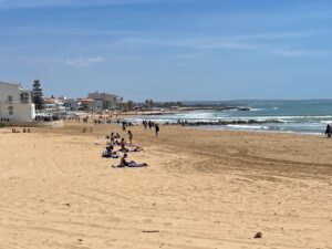 Marina di Ragusa, prove tecniche di estate