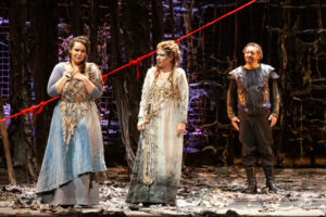 Musica: Marina Rebeka 'costretta' al bis di Casta diva