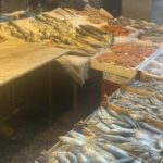 Blitz al mercato di BallarÃ², sequestrati 940 kg di pesce