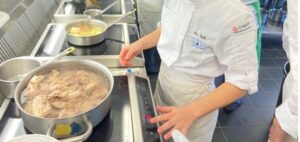 Salute: progetto la scienza entra in cucina