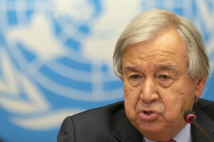 Guterres, la violenza in Sudan può inghiottire la regione
