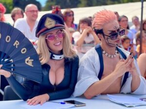 Fiera del fumetto a Palermo, dall'11 al 14 maggio