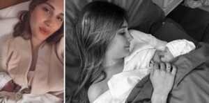 Beatrice Valli mamma per la quarta volta: ecco il nome