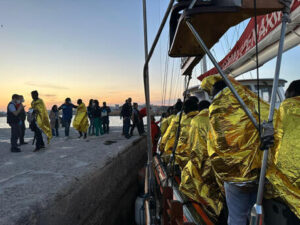 Quattro naufragi a Lampedusa, due morti e venti dispersi