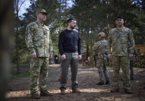 Zelensky,morto impiegato nell'attacco al museo di Kupyansk