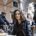 Al via le riprese di 'Vanina Guarrasi' con Giusy Buscemi
