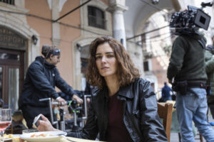 Al via le riprese di 'Vanina Guarrasi' con Giusy Buscemi
