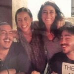 Arrigo Vecchioni, la sorella Francesca lo ricorda con una foto di famiglia