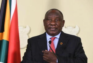 Partito al potere in Sudafrica, Anc, chiede l'uscita dal Cpi