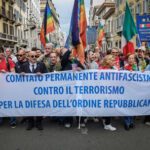 Al via a Milano il corteo nazionale del 25 aprile